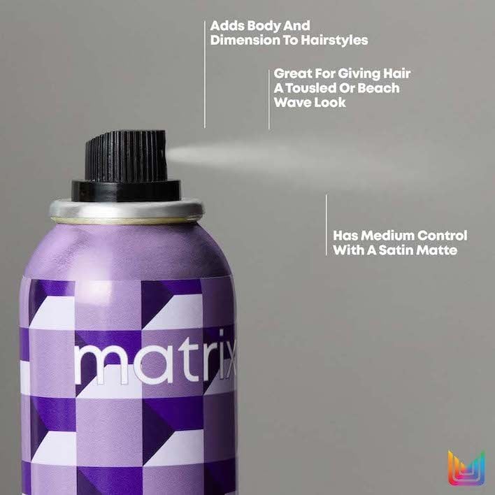 Load image into Gallery viewer, Matrix Builder Wax Spray 130g
