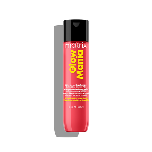 Matrix Glow Mania Color Protecting Shampoo 300ml
