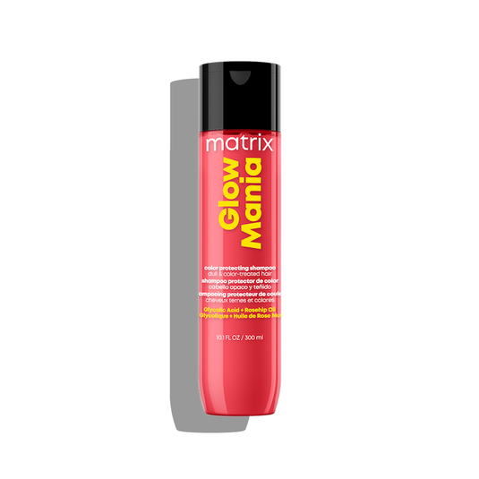Matrix Glow Mania Color Protecting Shampoo 300ml