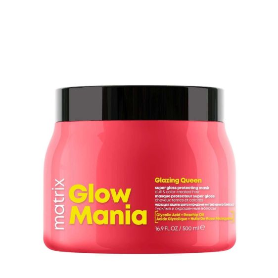 Load image into Gallery viewer, Matrix Glow Mania Glazing Queen Mask 500ml
