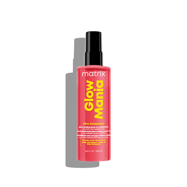 Load image into Gallery viewer, Matrix Glow Mania Glow Sealing Leave-In Conditioner 250ml
