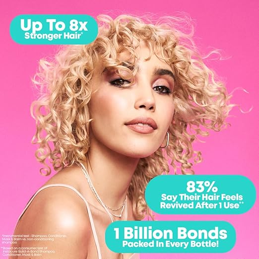 Load image into Gallery viewer, Matrix Total Results Instacure Build-A-Bond Mighty Bonds Shampoo 1 Litre
