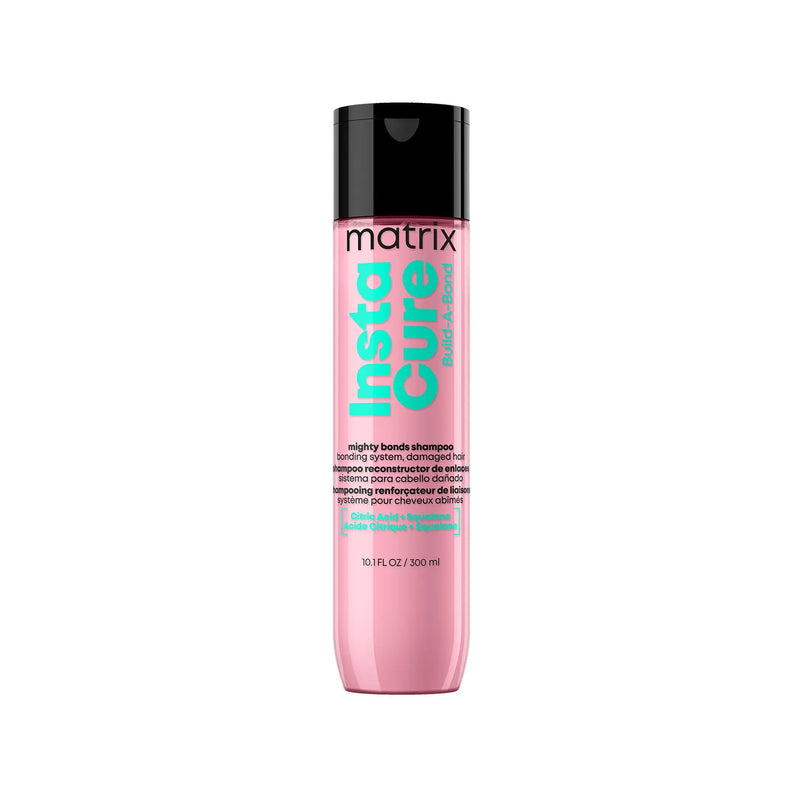 Load image into Gallery viewer, Matrix Total Results Instacure Build-A-Bond Mighty Bonds Shampoo 300ml

