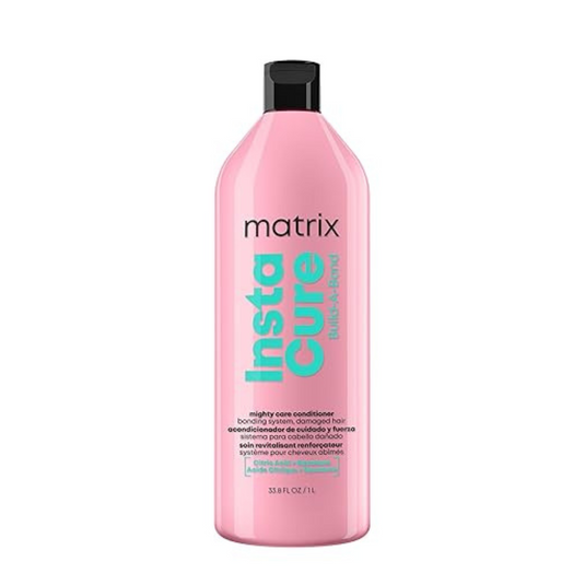 Matrix Total Results Instacure Build-A-Bond Mighty Care Conditioner 1 Litre