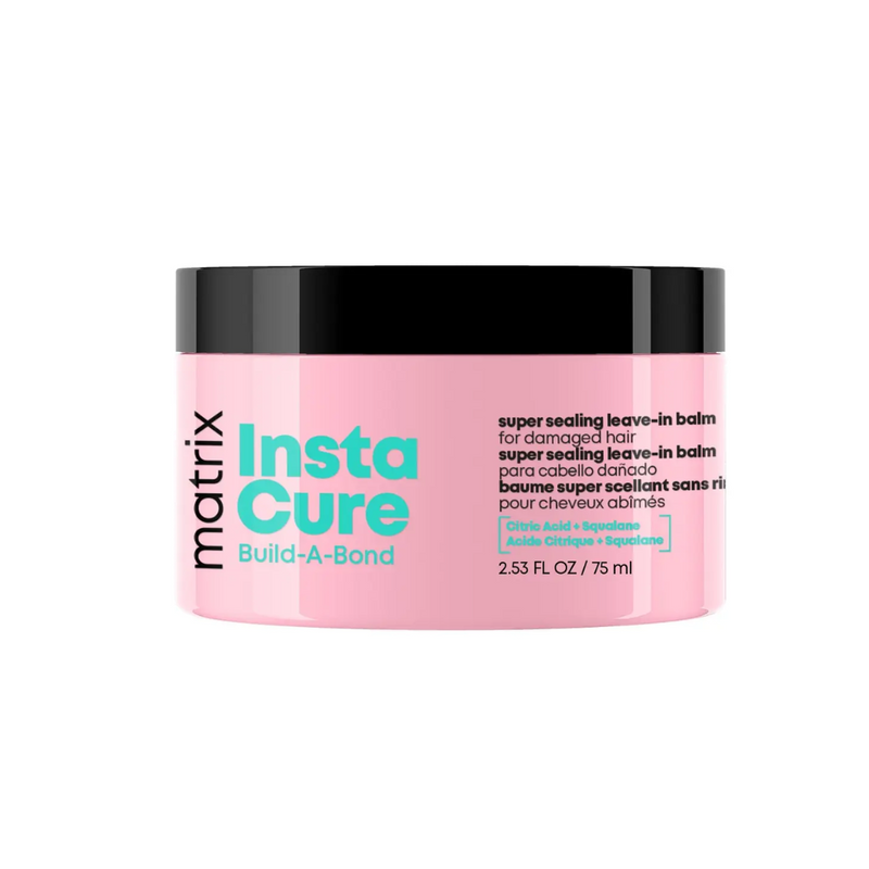 Load image into Gallery viewer, Matrix Total Results Instacure Build-A-Bond Super Sealing Leave-In Balm 75ml
