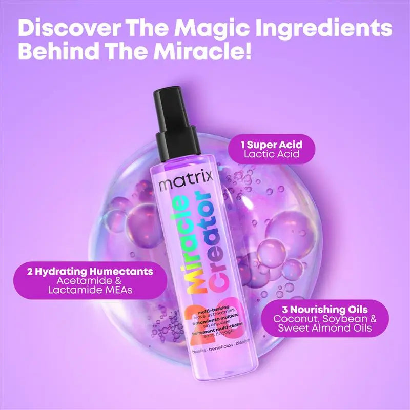 Load image into Gallery viewer, Matrix Miracle Creator 190ml
