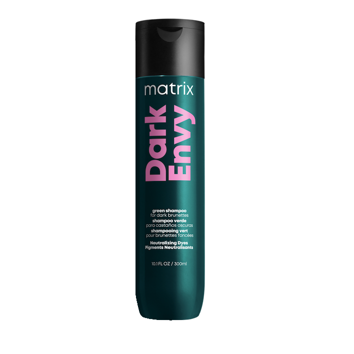 Load image into Gallery viewer, #Matrix Total Results Dark Envy Green Shampoo 300ml (discontinued)
