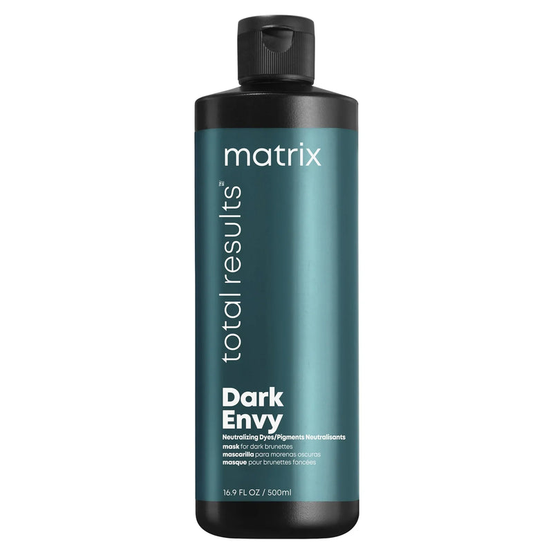 Load image into Gallery viewer, #Matrix Total Results Dark Envy Mask 500ml (discontinued)
