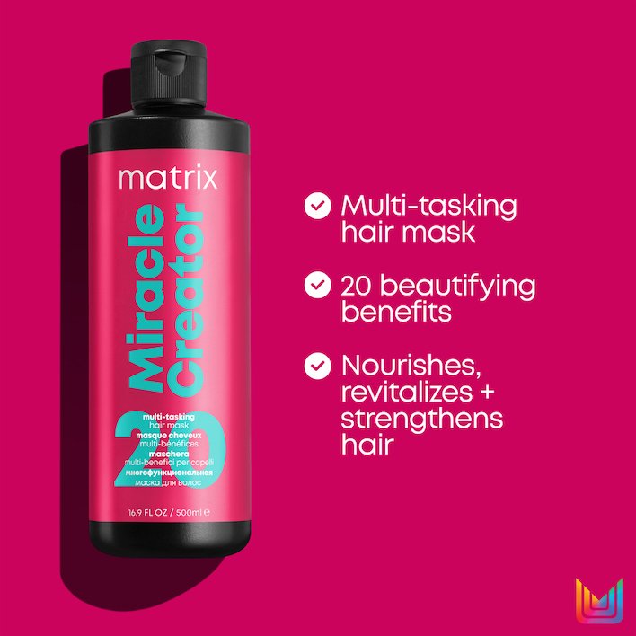 Load image into Gallery viewer, Matrix Total Results Miracle Creator Mask 500ml

