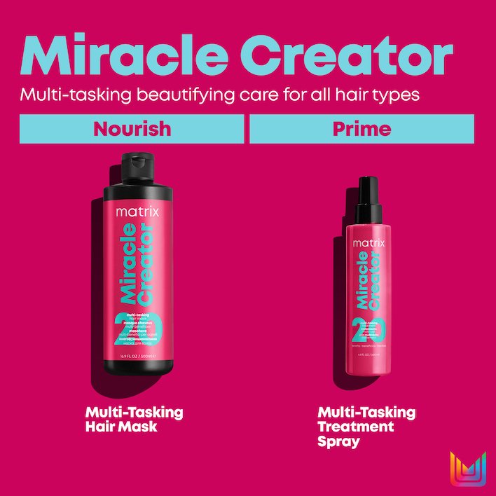 Load image into Gallery viewer, Matrix Total Results Miracle Creator Mask 500ml
