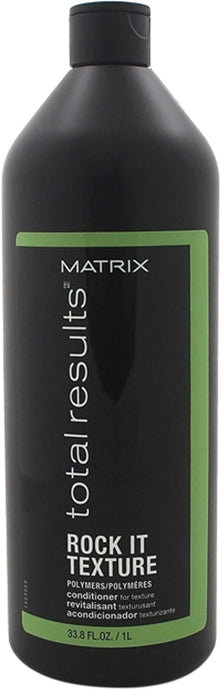Matrix Total Results Rock It Conditioner 1 Litre (discontinued)