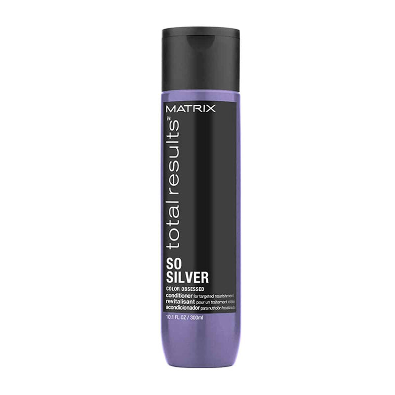 Load image into Gallery viewer, Matrix Total Results So Silver Pigmented Conditioner 300ml
