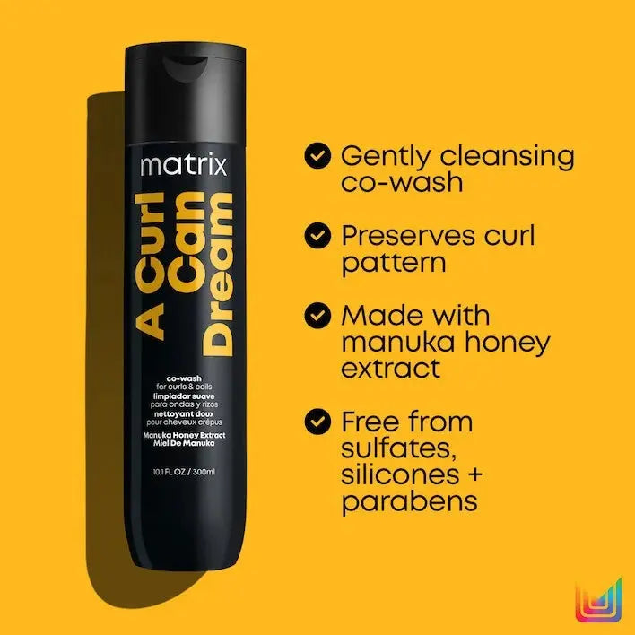 Load image into Gallery viewer, Matrix Total Results A Curl Can Dream Co-Wash 300ml
