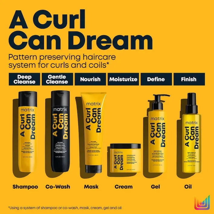 Load image into Gallery viewer, Matrix Total Results A Curl Can Dream Light Hold Gel 200ml
