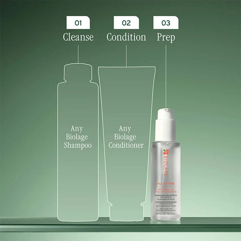 Load image into Gallery viewer, Matrix Biolage All-In-One Multi-Benefit Oil 89ml

