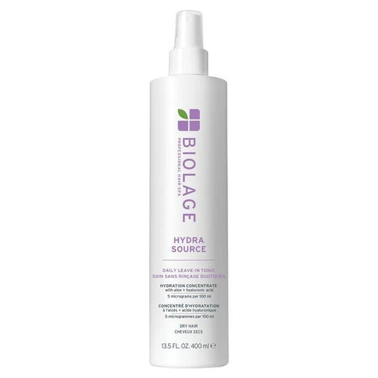 Matrix Biolage Hydrasource Daily Leave-In Detangling Tonic 400ml
