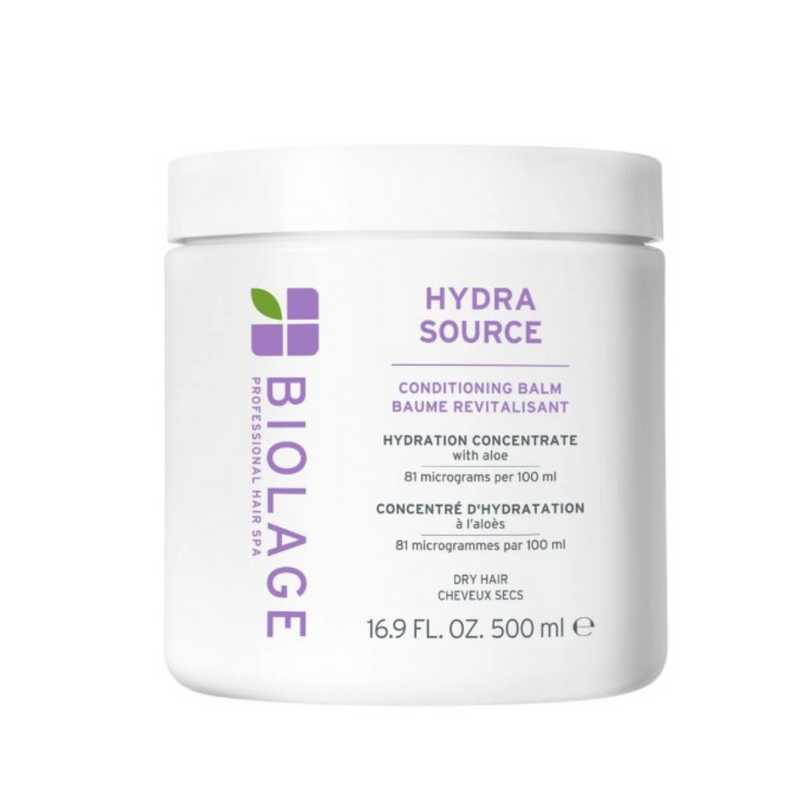 Load image into Gallery viewer, Matrix Biolage Hydrasource Mask 500ml
