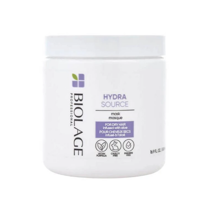 Load image into Gallery viewer, Matrix Biolage Hydrasource Mask 500ml
