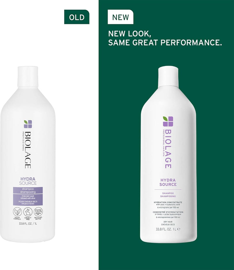 Load image into Gallery viewer, Matrix Biolage Hydrasource Shampoo 1 Litre
