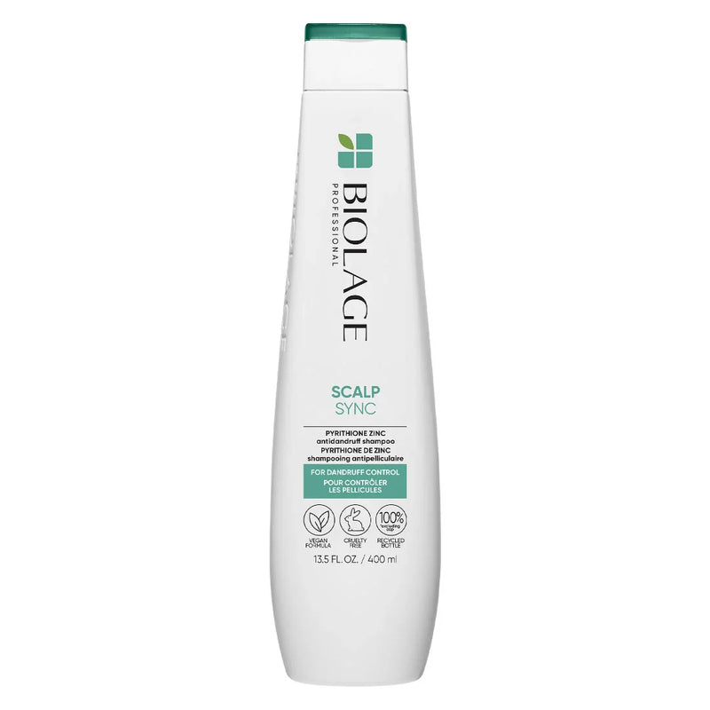 Load image into Gallery viewer, Matrix Biolage Scalp Sync Anti-Dandruff Shampoo 400ml
