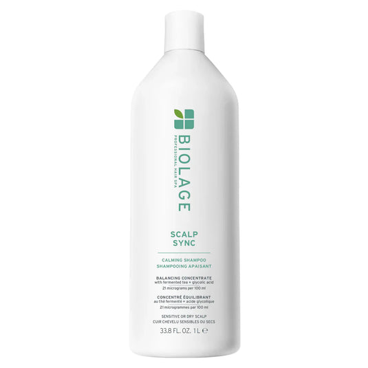 Matrix Biolage Scalp Sync Calming Shampoo 1 Litre