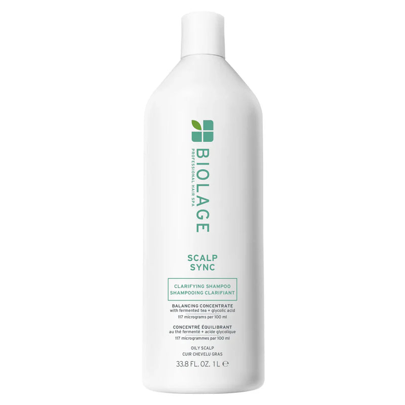 Load image into Gallery viewer, Matrix Biolage Scalp Sync Clarifying Shampoo 1 Litre
