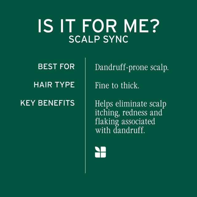 Load image into Gallery viewer, Matrix Biolage Scalp Sync Dandruff Prone Scalp Care Trio Bundle

