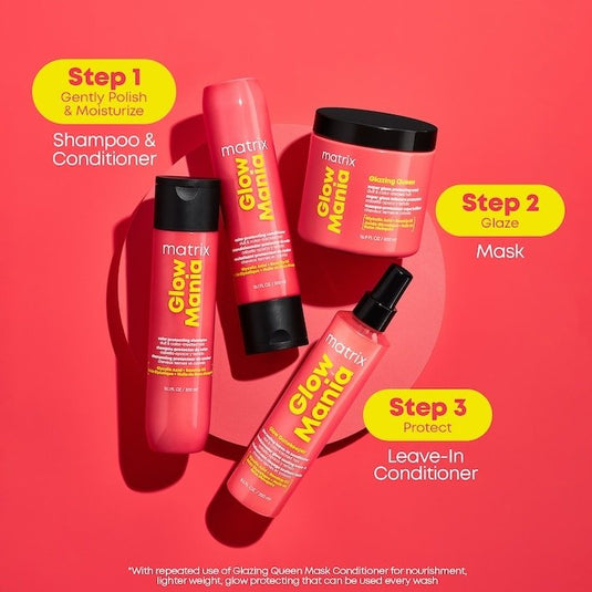 Matrix Glow Mania Color Protecting Conditioner 300ml