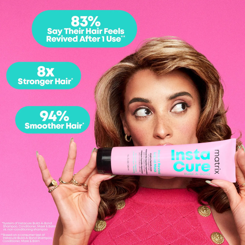 Load image into Gallery viewer, Matrix Total Results Instacure Build-A-Bond Instant Revival Liquid Mask 250ml
