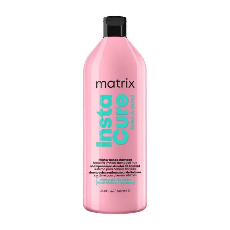 Load image into Gallery viewer, Matrix Total Results Instacure Build-A-Bond Mighty Bonds Shampoo 1 Litre
