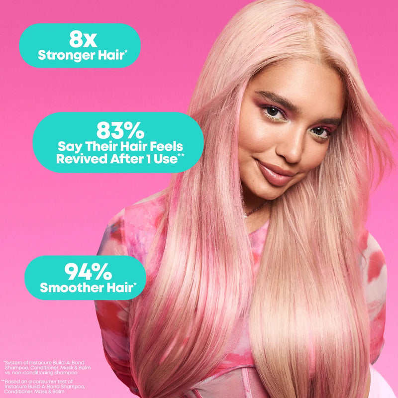 Load image into Gallery viewer, Matrix Total Results Instacure Build-A-Bond Mighty Bonds Shampoo 300ml
