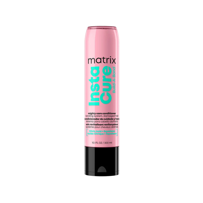 Load image into Gallery viewer, Matrix Total Results Instacure Build-A-Bond Mighty Care Conditioner 300ml
