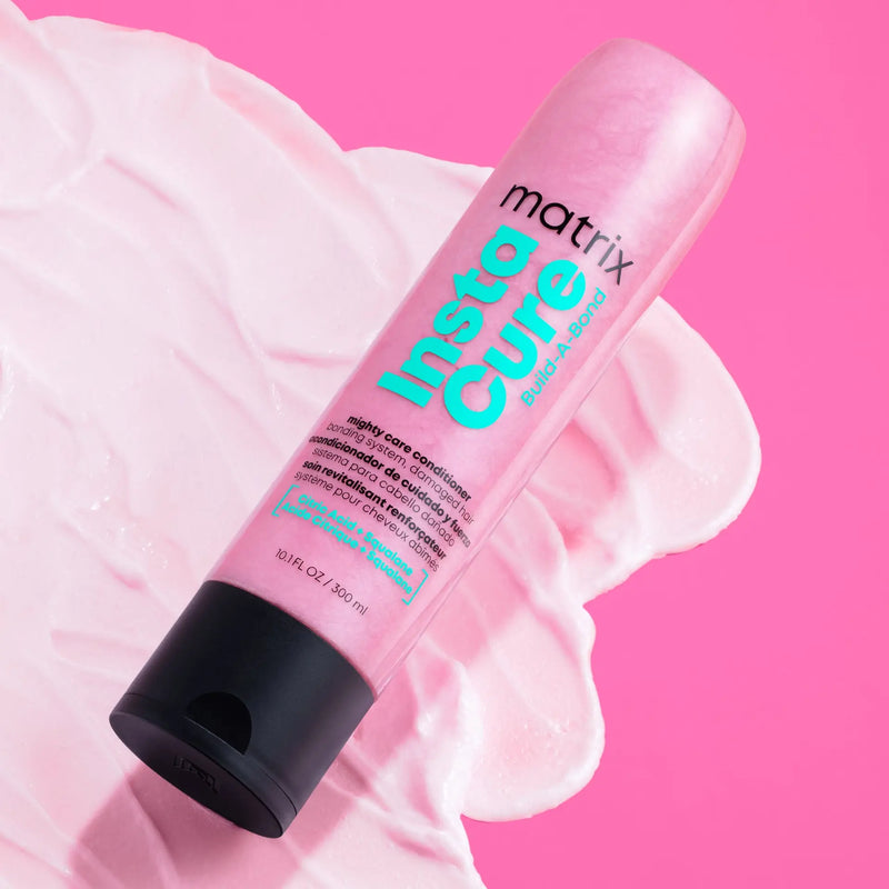 Load image into Gallery viewer, Matrix Total Results Instacure Build-A-Bond Mighty Care Conditioner 300ml
