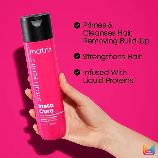 Matrix Total Results Instacure Shampoo 300ml