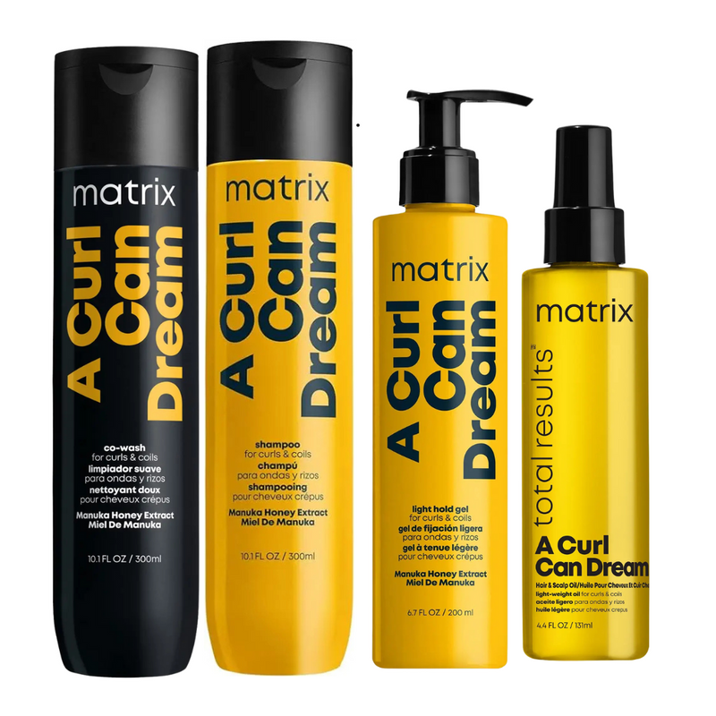 Load image into Gallery viewer, Matrix Total Results A Curl Can Dream Quad
