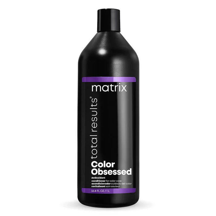 Load image into Gallery viewer, Matrix Total Results Color Obsessed Conditioner 1 Litre
