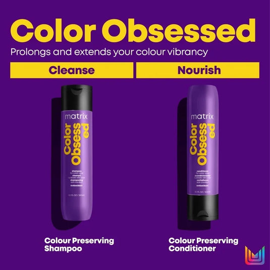 Matrix Total Results Color Obsessed Conditioner 300ml