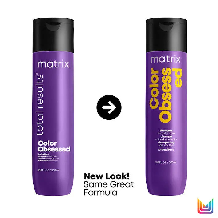 Load image into Gallery viewer, Matrix Total Results Color Obsessed Shampoo 1 Litre
