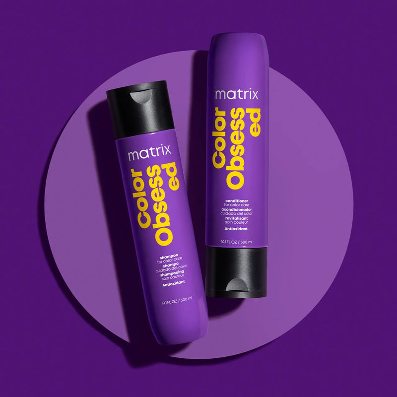Load image into Gallery viewer, Matrix Total Results Color Obsessed Shampoo 1 Litre
