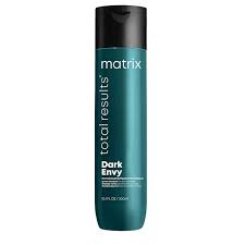 Load image into Gallery viewer, Matrix Total Results Dark Envy Green Shampoo 300ml
