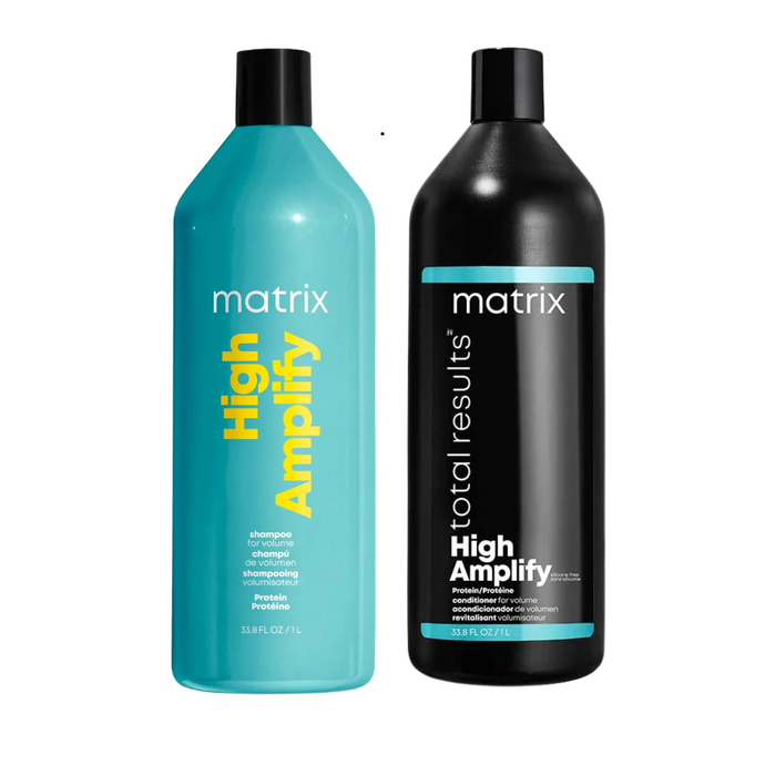 Matrix Total Results High Amplify Shampoo & Conditioner Duo 1 Litre