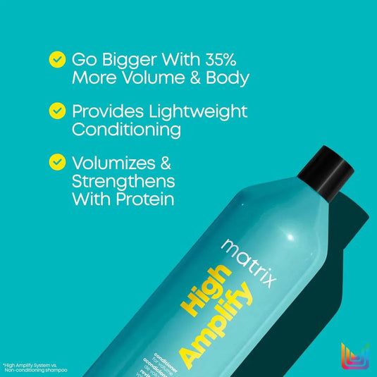 Matrix Total Results High Amplify Conditioner 1L