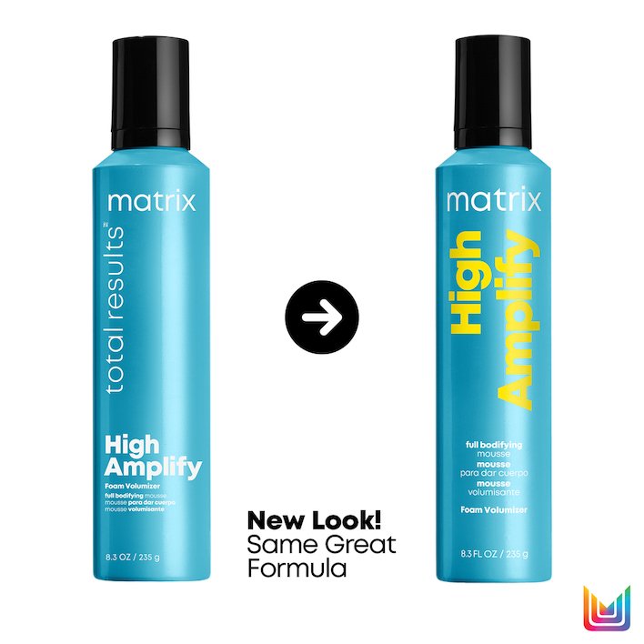 Load image into Gallery viewer, Matrix Total Results High Amplify Foam Full Body Mousse 235g
