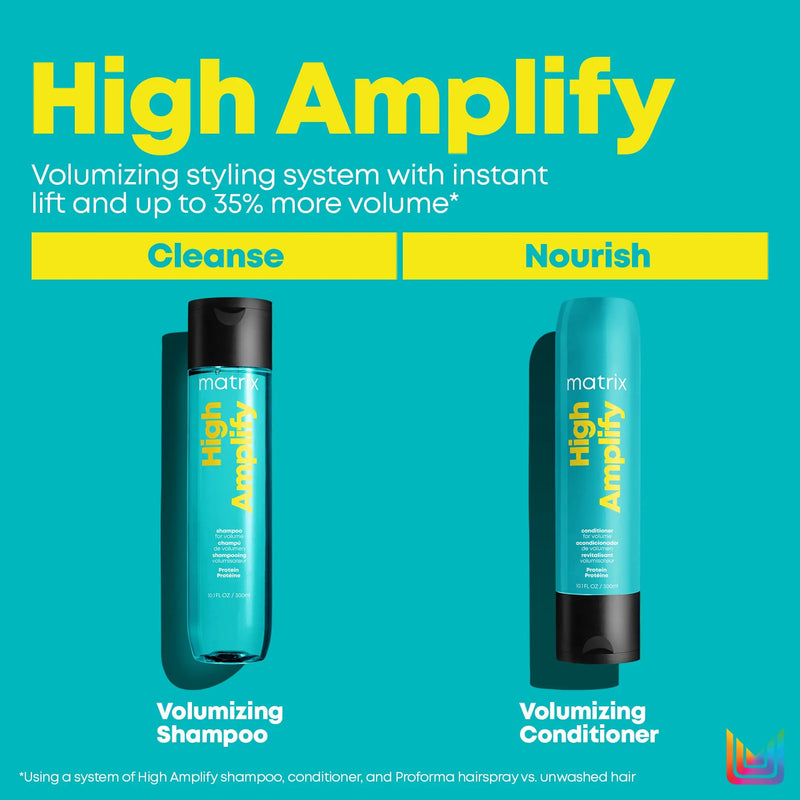 Load image into Gallery viewer, Matrix Total Results High Amplify Shampoo 1 Litre
