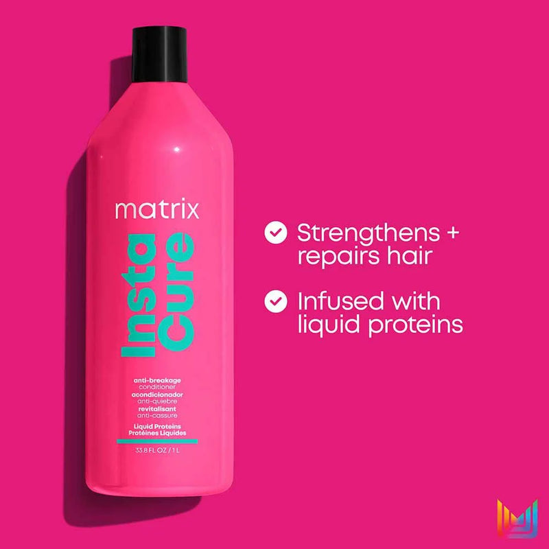 Load image into Gallery viewer, Matrix Total Results Instacure Conditioner 1L
