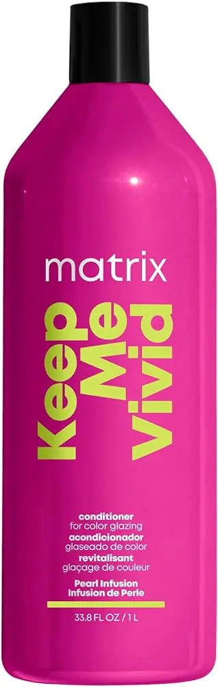 Load image into Gallery viewer, Matrix Total Results Keep Me Vivid Shampoo &amp; Conditioner Duo 1L
