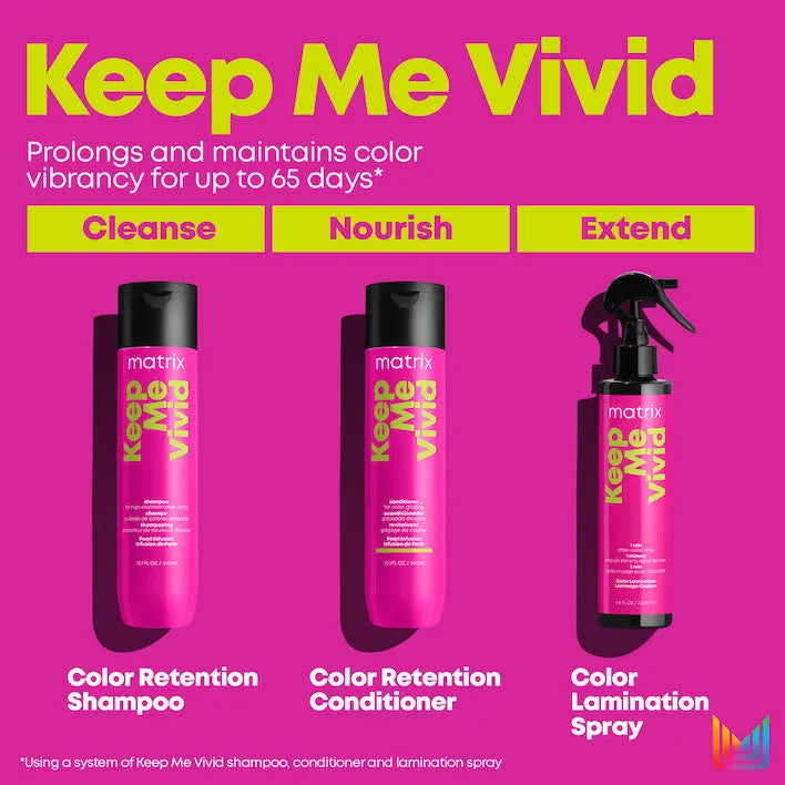 Load image into Gallery viewer, Matrix Total Results Keep Me Vivid Shampoo &amp; Conditioner Duo 1L
