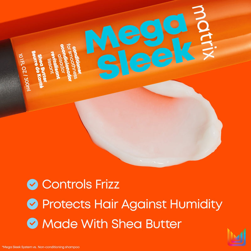 Load image into Gallery viewer, Matrix Total Results Mega Sleek Conditioner 300ml
