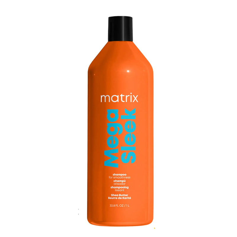 Load image into Gallery viewer, Matrix Total Results Mega Sleek Shampoo 1 Litre
