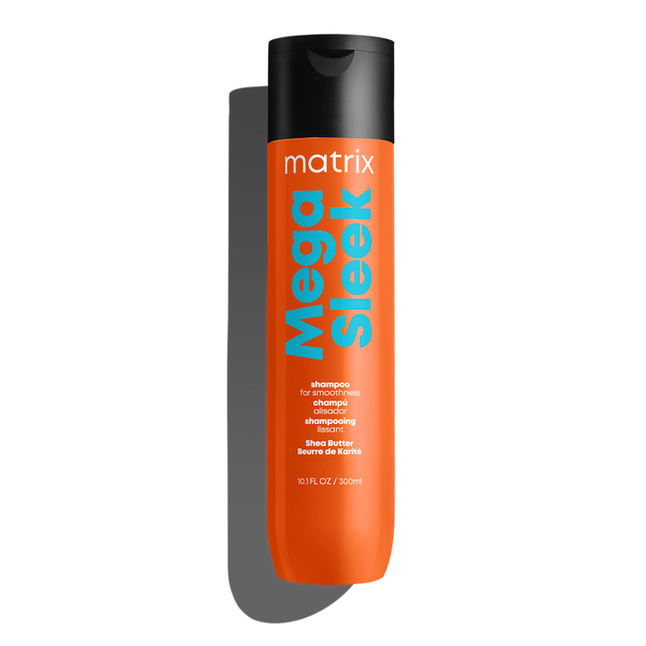 Load image into Gallery viewer, Matrix Total Results Mega Sleek Shampoo 300ml
